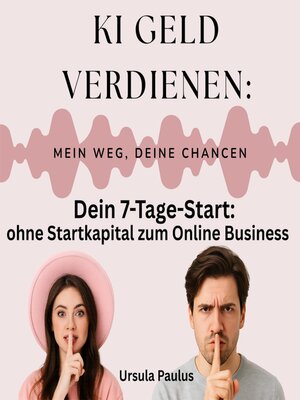 cover image of KI Geld verdienen